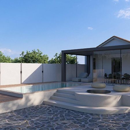 Petrochori Beach House 沃伊多基利亚 外观 照片