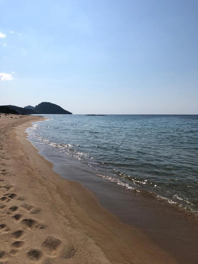 Petrochori Beach House 沃伊多基利亚 外观 照片