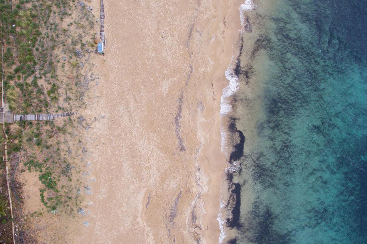 Petrochori Beach House 沃伊多基利亚 外观 照片