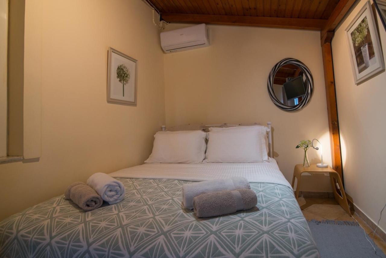 Petrochori Beach House 沃伊多基利亚 外观 照片